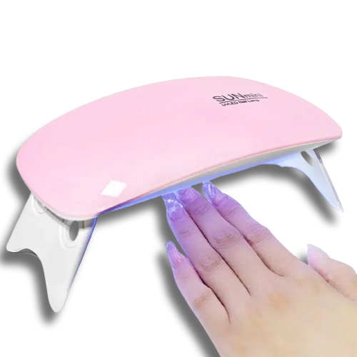 Why a Mini UV Nail Lamp is a Game-Changer for Your Manicure Routine?